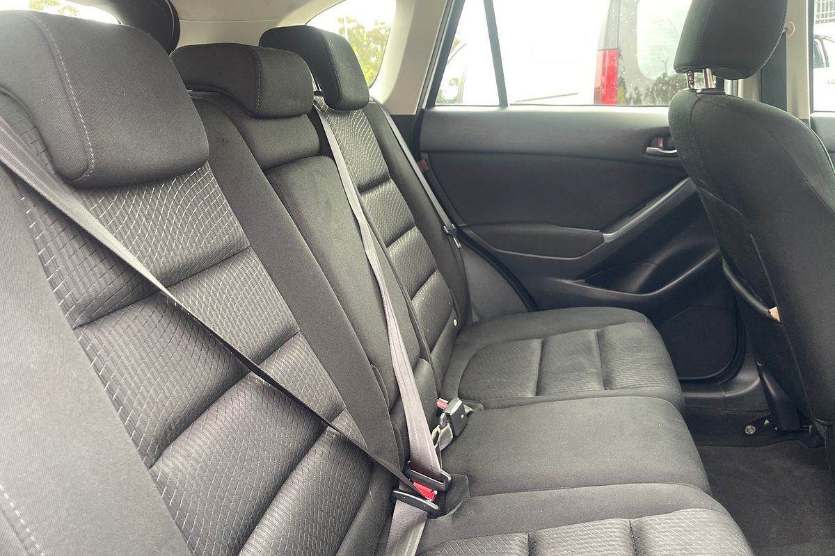 2012 Mazda CX-5 Maxx Sport KE Series