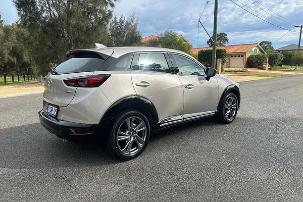 2025 Mazda CX-3 G20 Akari DK