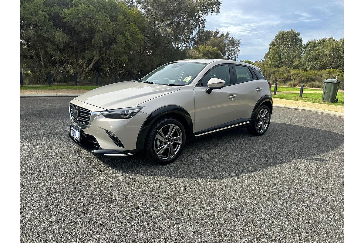 2025 Mazda CX-3 G20 Akari DK