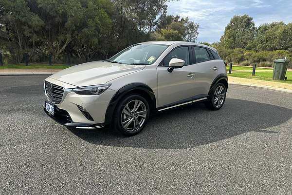 2025 Mazda CX-3 G20 Akari DK