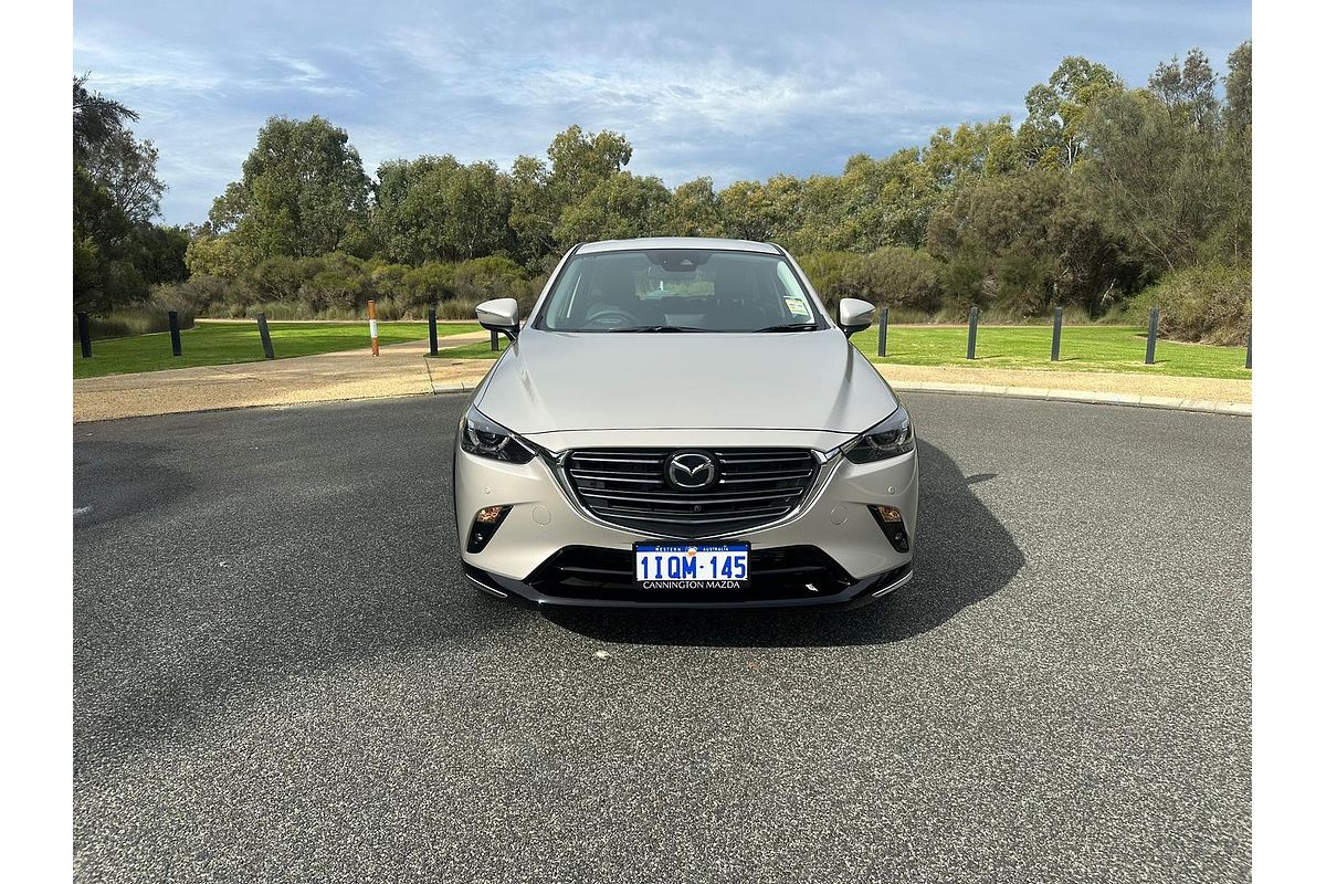 2025 Mazda CX-3 G20 Akari DK