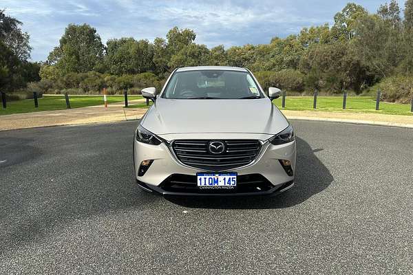 2025 Mazda CX-3 G20 Akari DK