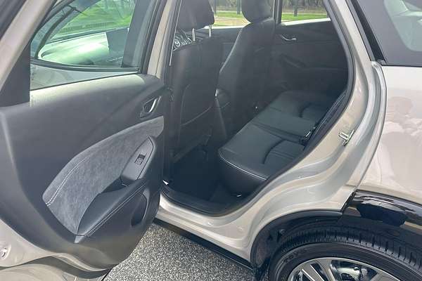 2025 Mazda CX-3 G20 Akari DK
