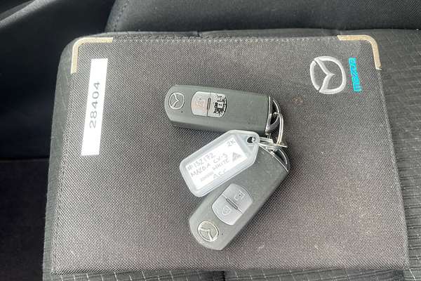 2012 Mazda CX-5 Maxx Sport KE Series