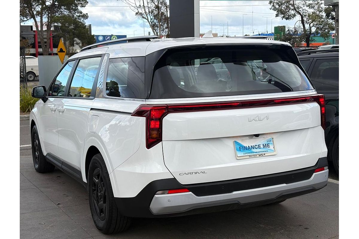 2024 Kia Carnival S KA4 PE