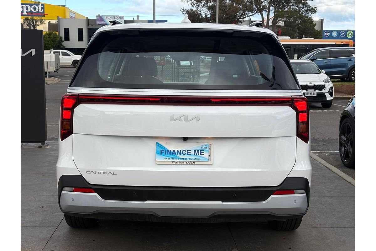 2024 Kia Carnival S KA4 PE