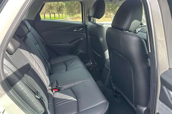 2025 Mazda CX-3 G20 Akari DK