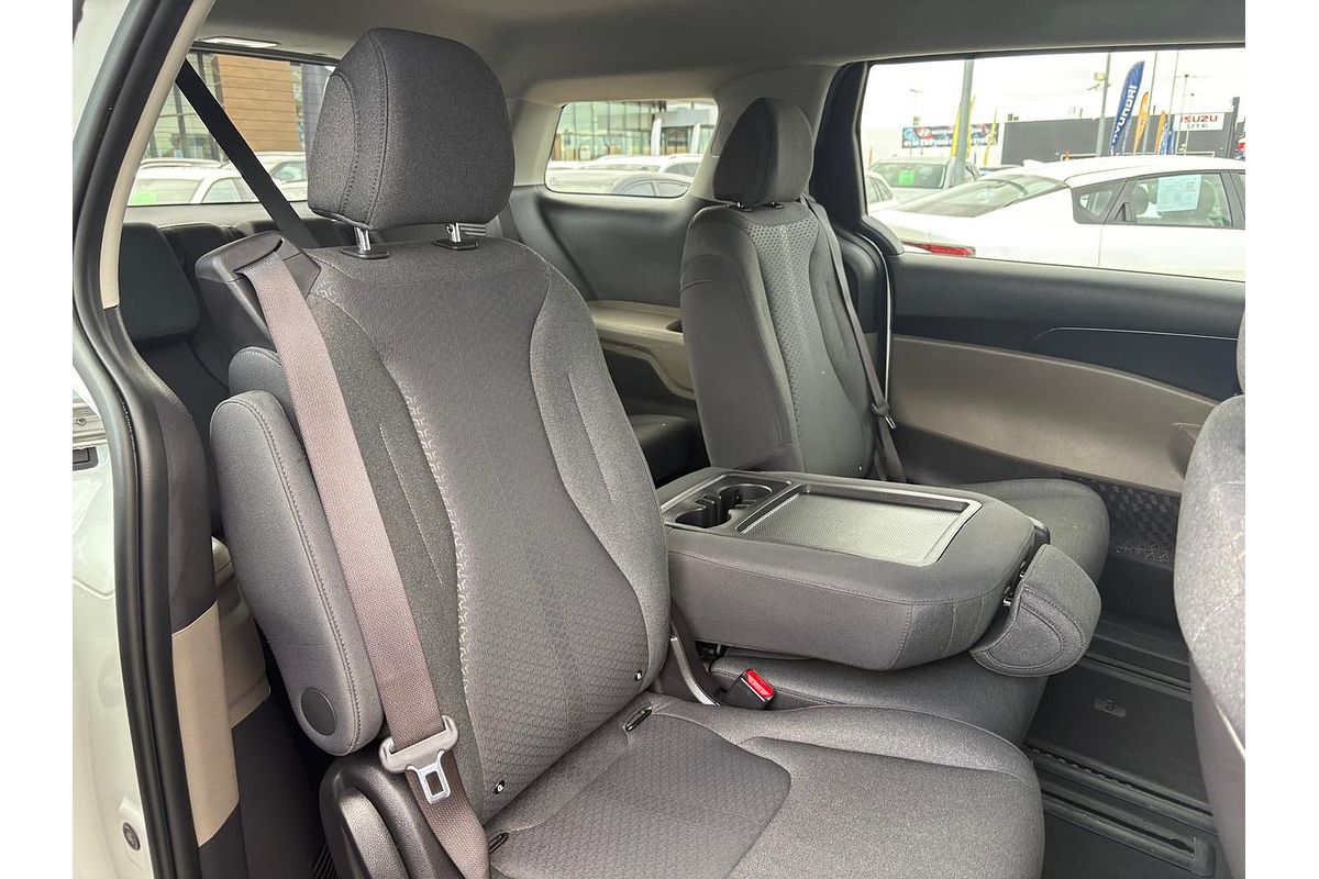 2024 Kia Carnival S KA4 PE