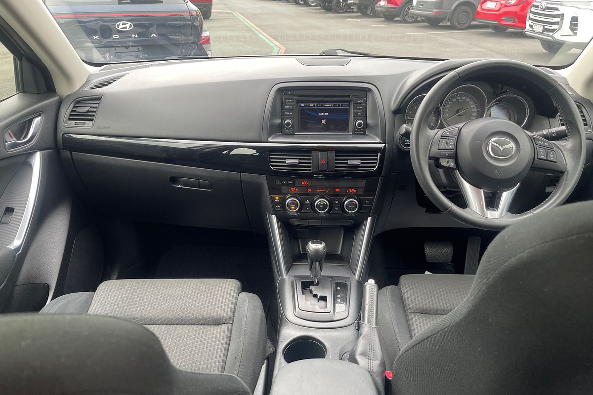 2012 Mazda CX-5 Maxx Sport KE Series