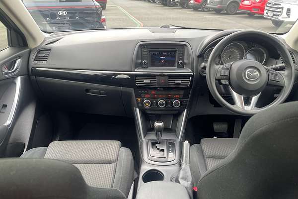 2012 Mazda CX-5 Maxx Sport KE Series