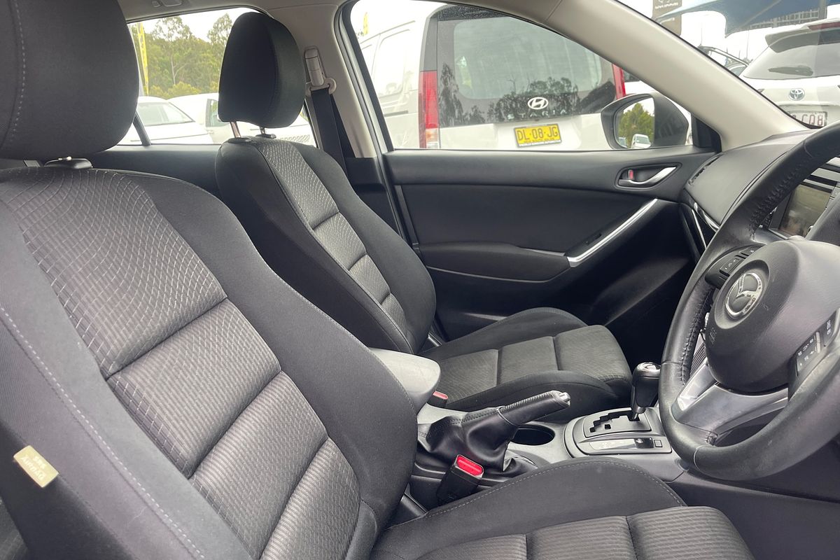 2012 Mazda CX-5 Maxx Sport KE Series