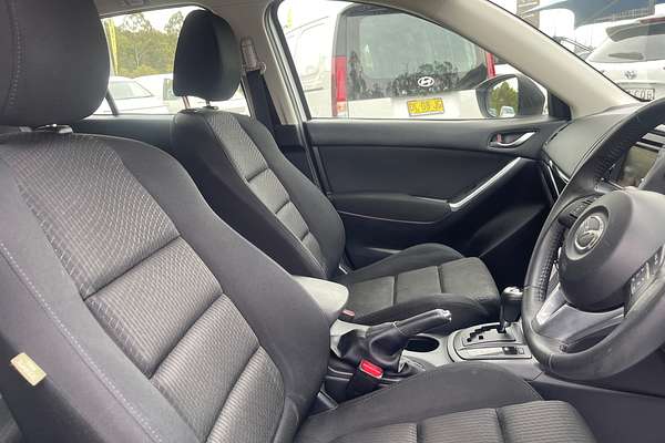 2012 Mazda CX-5 Maxx Sport KE Series