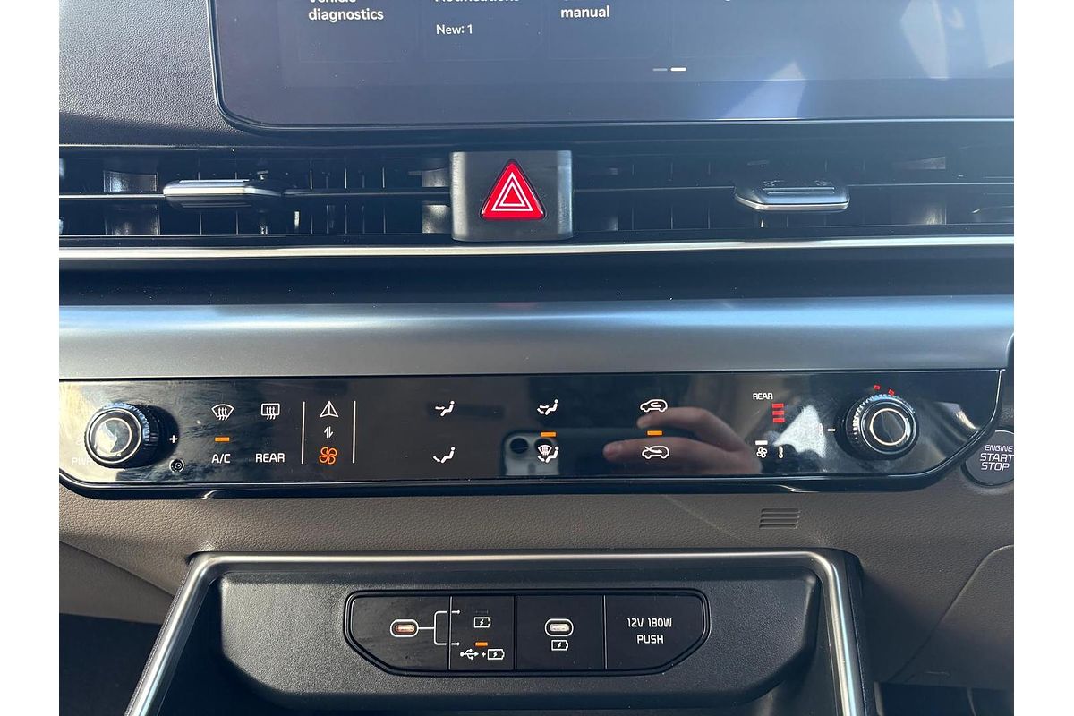 2024 Kia Carnival S KA4 PE