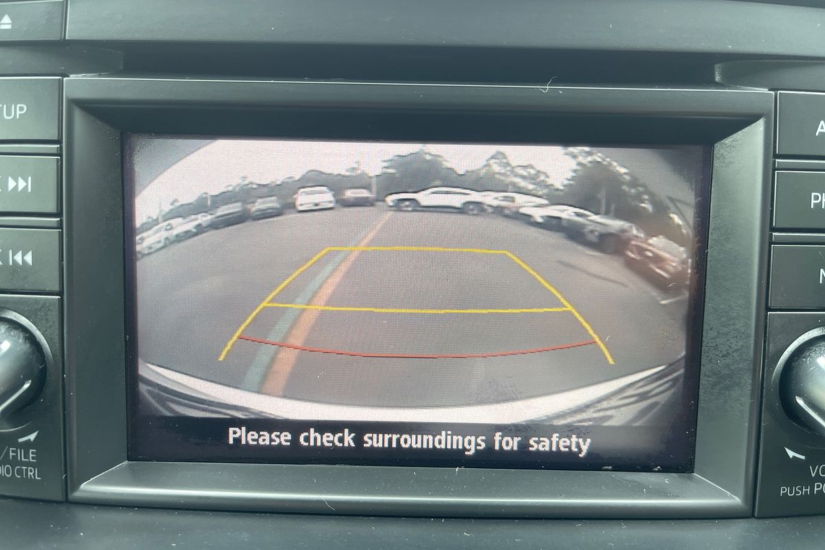 2012 Mazda CX-5 Maxx Sport KE Series