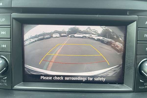 2012 Mazda CX-5 Maxx Sport KE Series