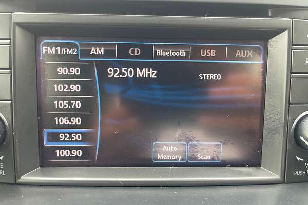 2012 Mazda CX-5 Maxx Sport KE Series