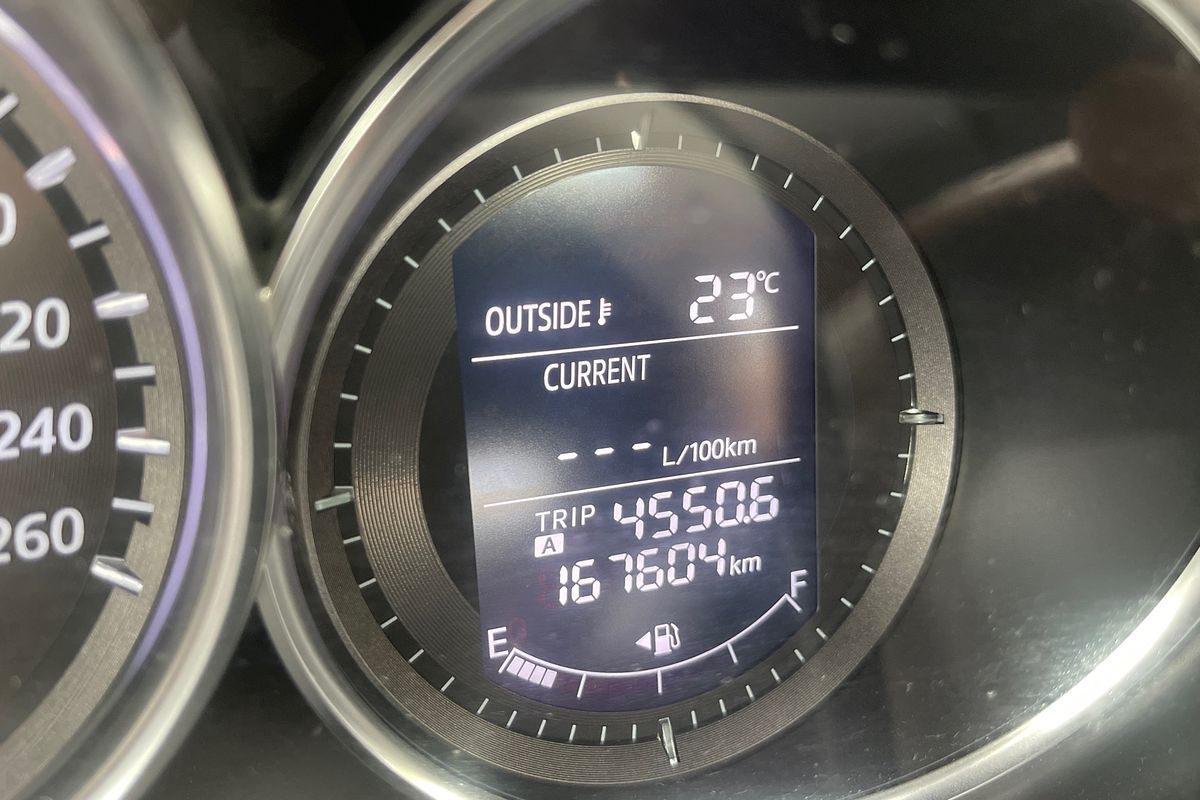 2012 Mazda CX-5 Maxx Sport KE Series