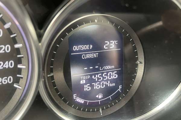 2012 Mazda CX-5 Maxx Sport KE Series