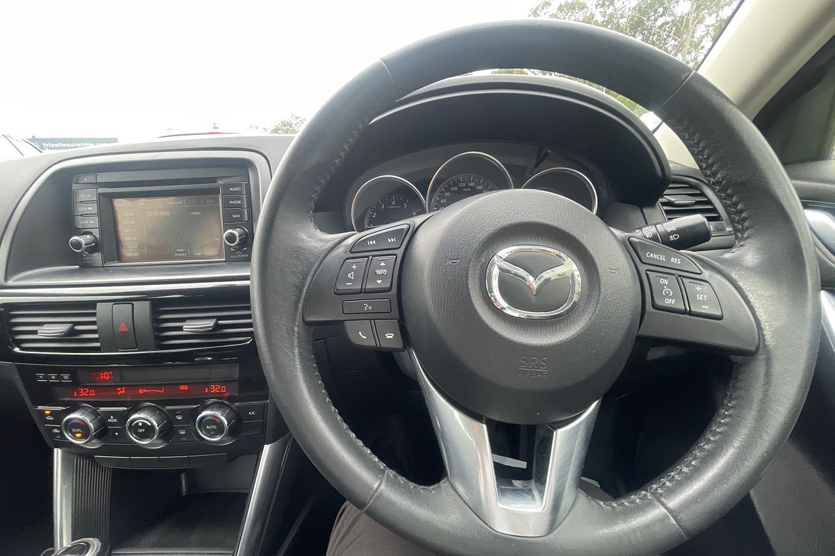 2012 Mazda CX-5 Maxx Sport KE Series