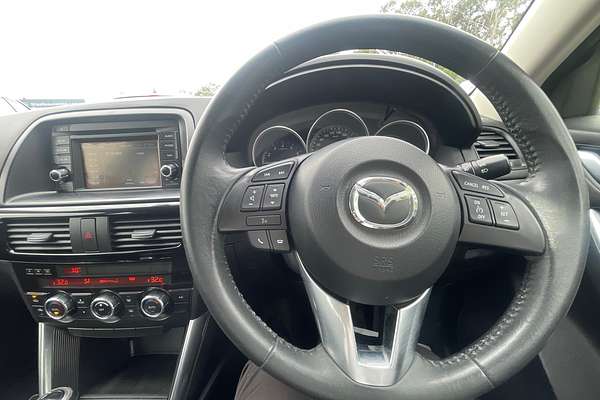 2012 Mazda CX-5 Maxx Sport KE Series