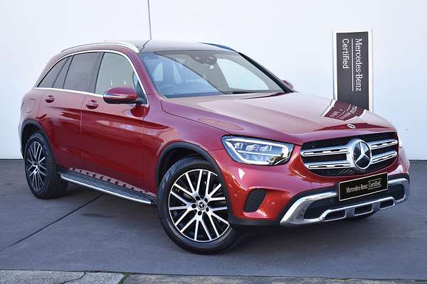 2022 Mercedes-Benz GLC-Class GLC200 X253