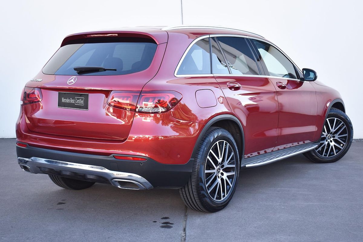 2022 Mercedes-Benz GLC-Class GLC200 X253