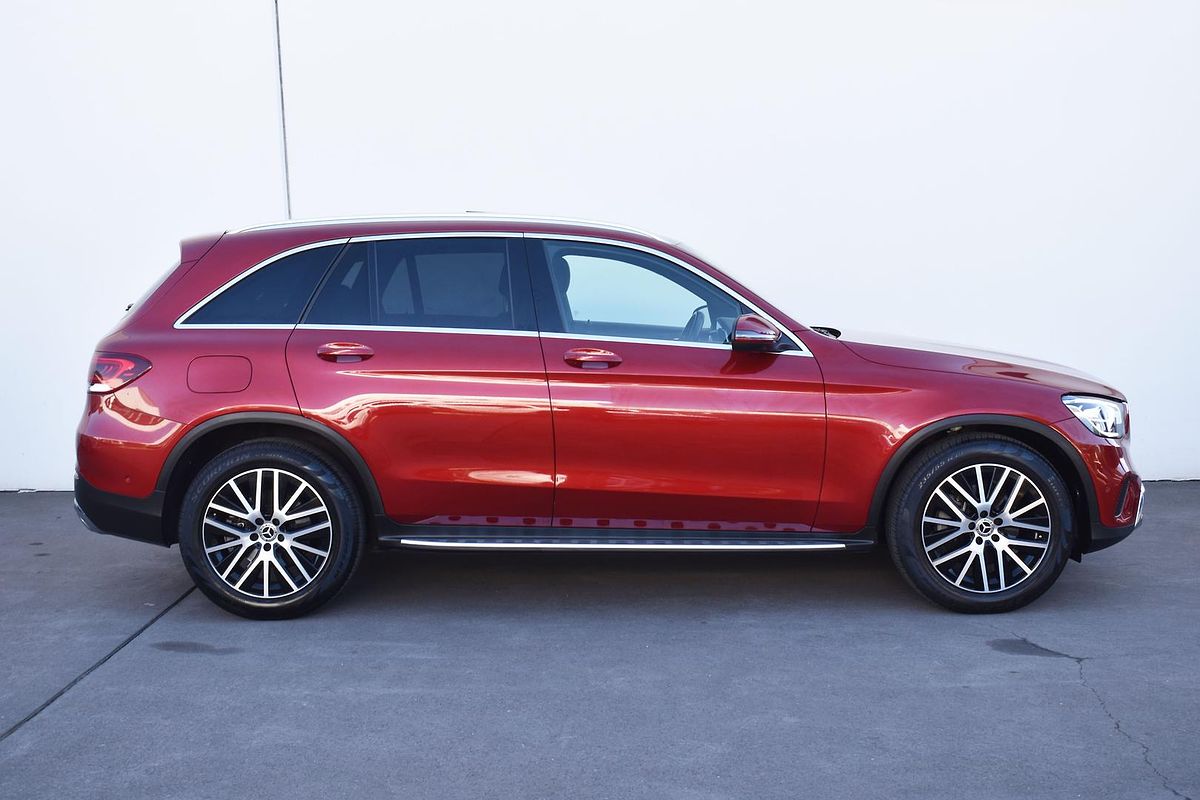 2022 Mercedes-Benz GLC-Class GLC200 X253