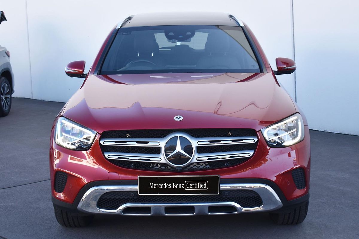 2022 Mercedes-Benz GLC-Class GLC200 X253