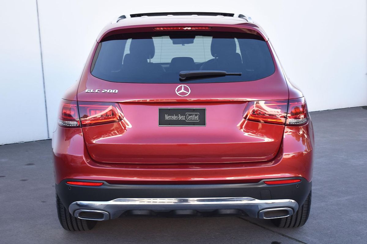 2022 Mercedes-Benz GLC-Class GLC200 X253