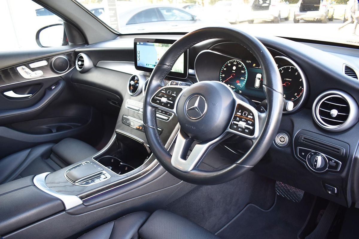 2022 Mercedes-Benz GLC-Class GLC200 X253