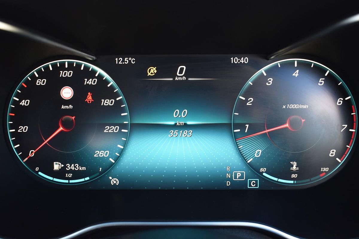 2022 Mercedes-Benz GLC-Class GLC200 X253