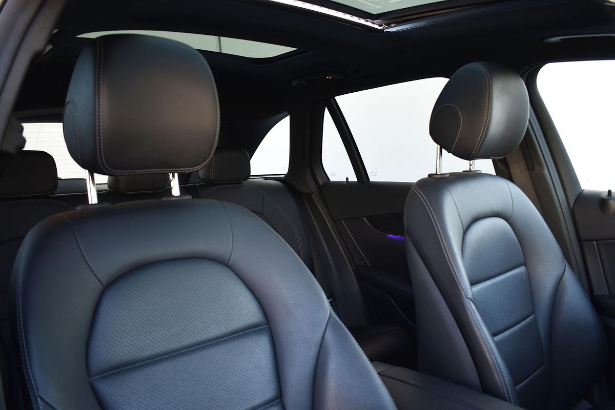 2022 Mercedes-Benz GLC-Class GLC200 X253