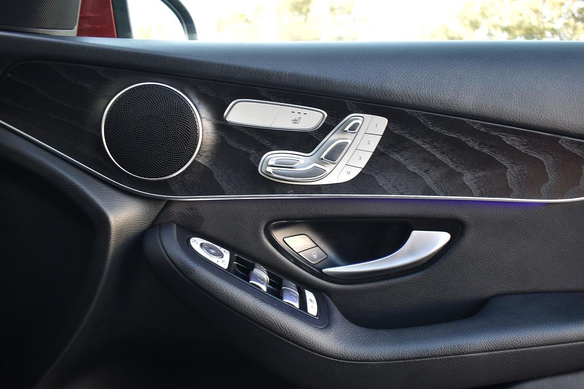 2022 Mercedes-Benz GLC-Class GLC200 X253
