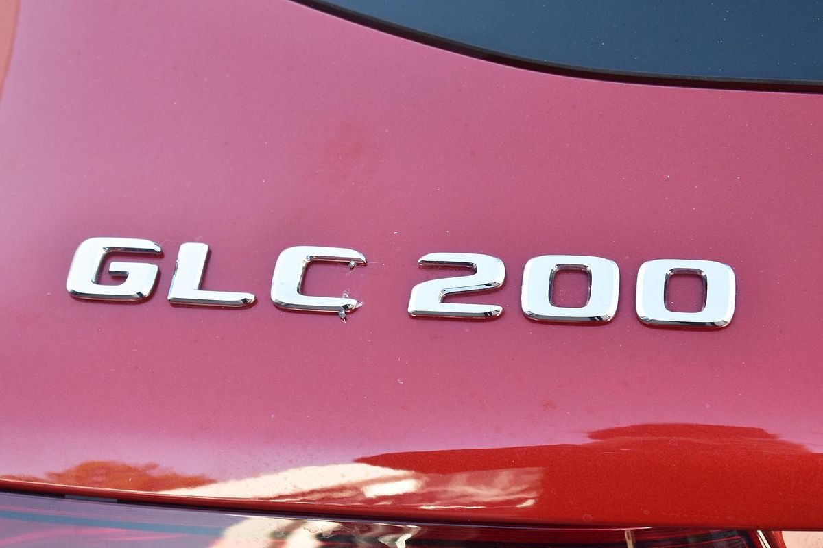 2022 Mercedes-Benz GLC-Class GLC200 X253