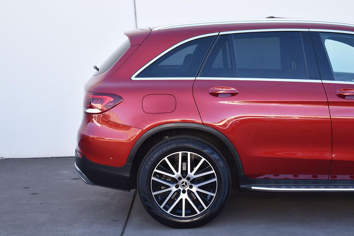 2022 Mercedes-Benz GLC-Class GLC200 X253