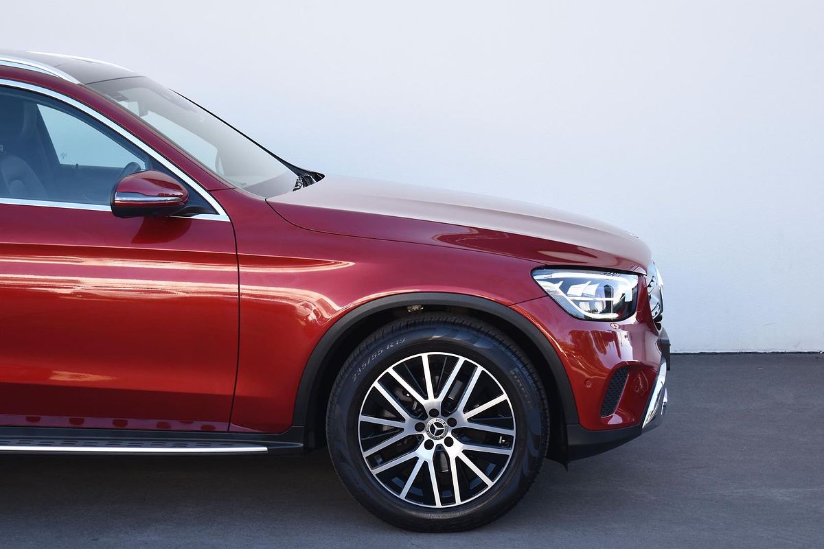 2022 Mercedes-Benz GLC-Class GLC200 X253