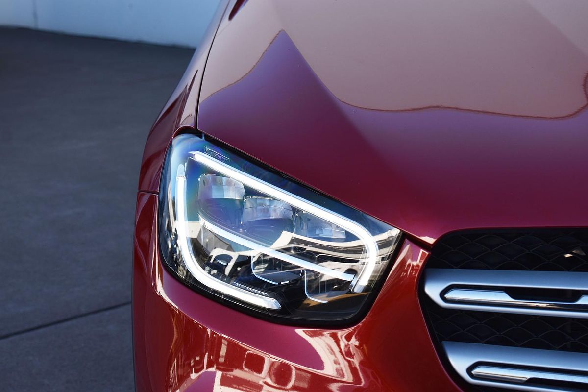 2022 Mercedes-Benz GLC-Class GLC200 X253