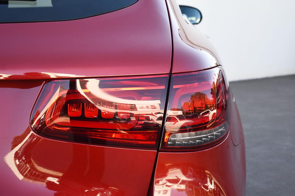 2022 Mercedes-Benz GLC-Class GLC200 X253
