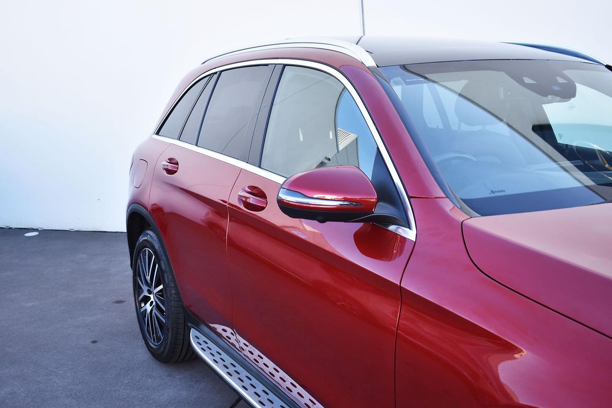 2022 Mercedes-Benz GLC-Class GLC200 X253