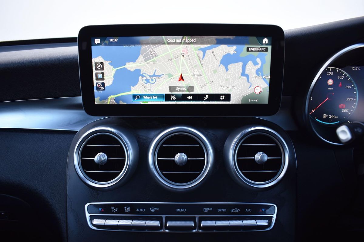 2022 Mercedes-Benz GLC-Class GLC200 X253