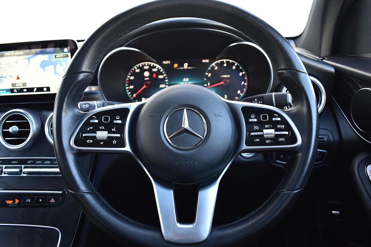 2022 Mercedes-Benz GLC-Class GLC200 X253