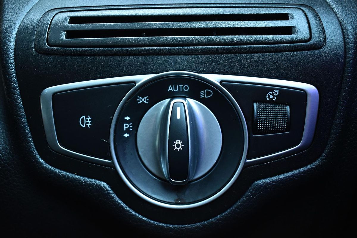 2022 Mercedes-Benz GLC-Class GLC200 X253