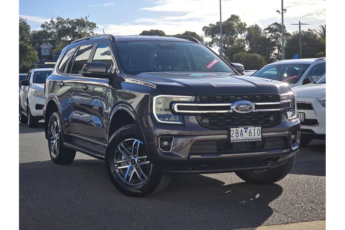 2024 Ford Everest Trend 2.0L