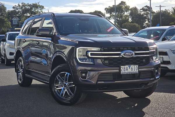 2024 Ford Everest Trend 2.0L