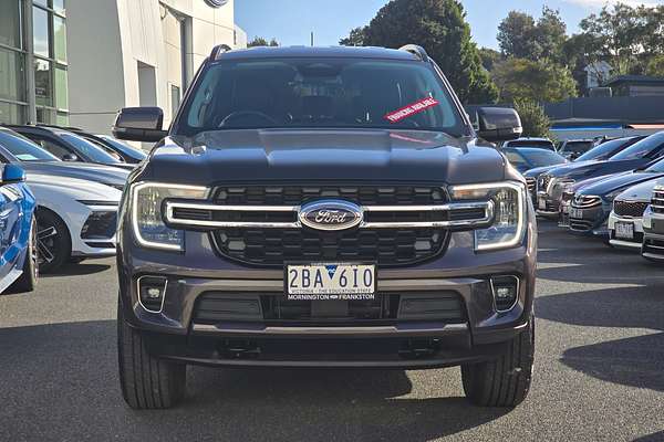 2024 Ford Everest Trend 2.0L