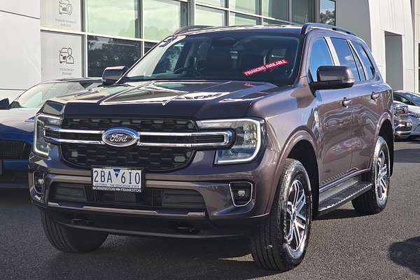 2024 Ford Everest Trend 2.0L