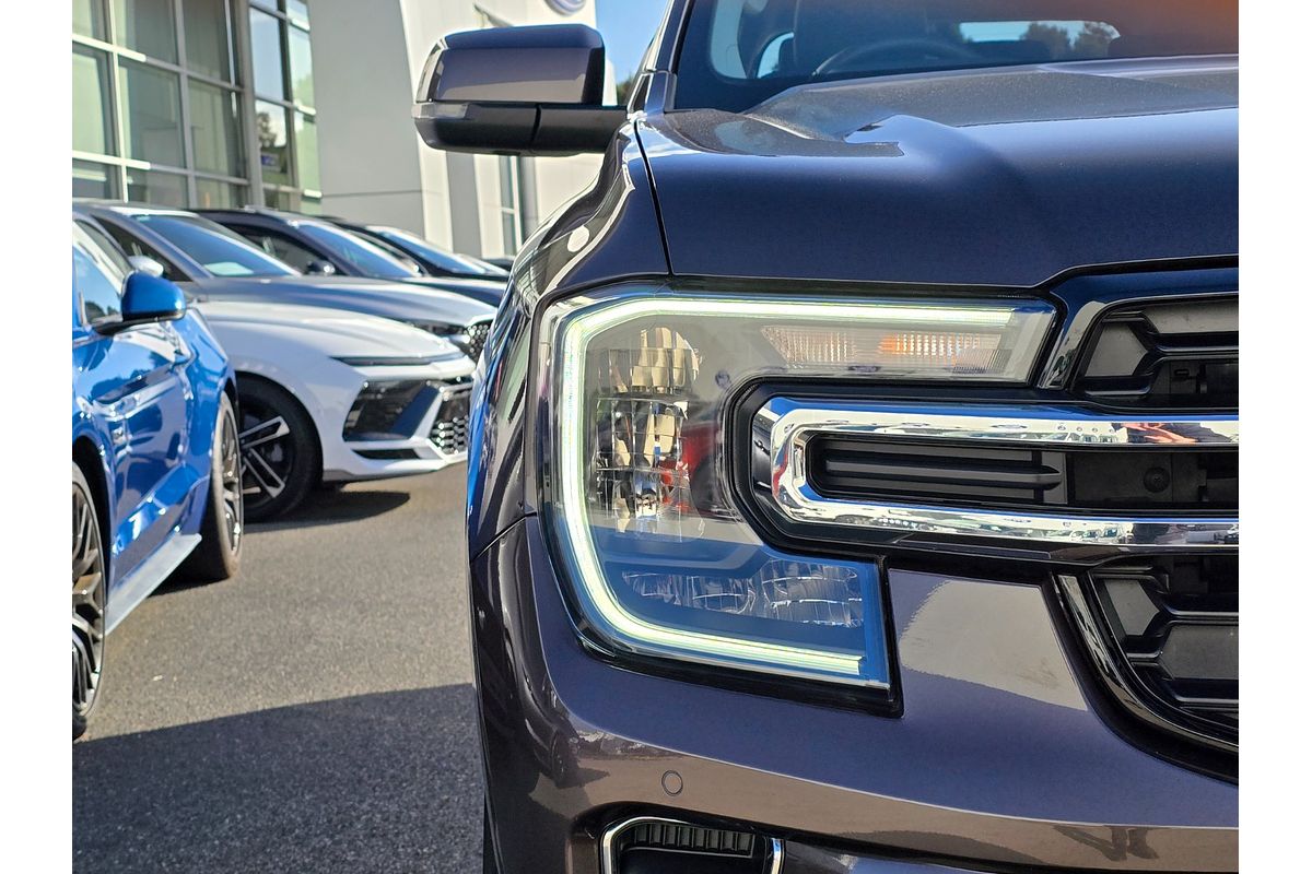 2024 Ford Everest Trend 2.0L