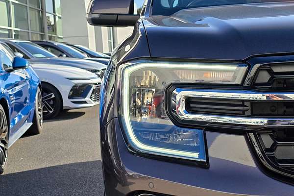 2024 Ford Everest Trend 2.0L