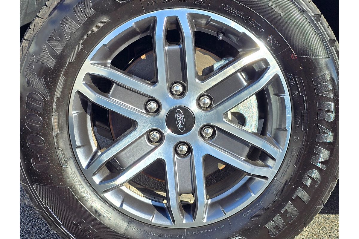 2024 Ford Everest Trend 2.0L