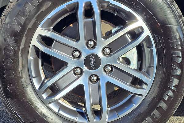 2024 Ford Everest Trend 2.0L